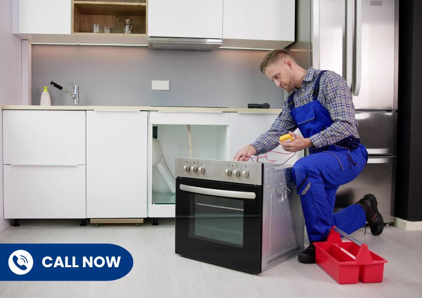 Appliance Repair Services in Elgin, TX